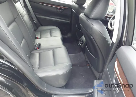 2014 Lexus Es 350 z USA, uszkodzony, nr VIN JTHBK1GG1E2092340